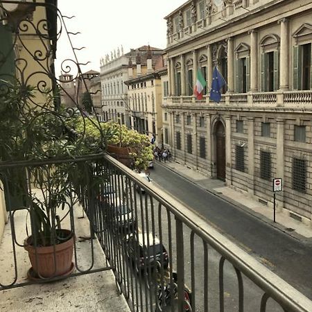 Апартаменты Palazzo Fratta Верона Экстерьер фото