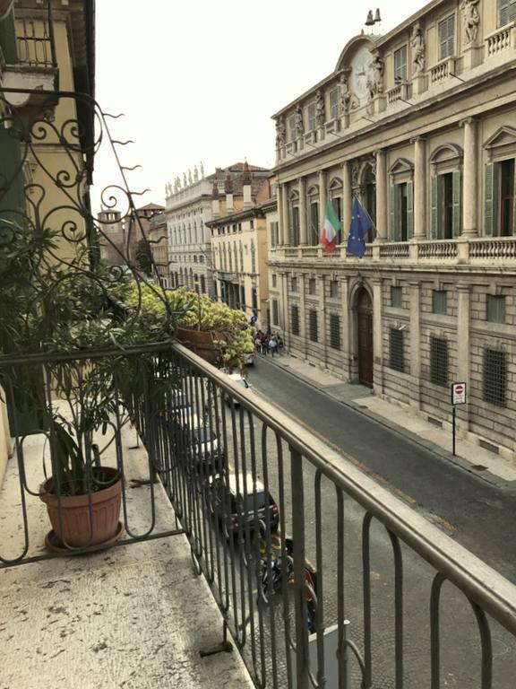 Апартаменты Palazzo Fratta Верона Экстерьер фото